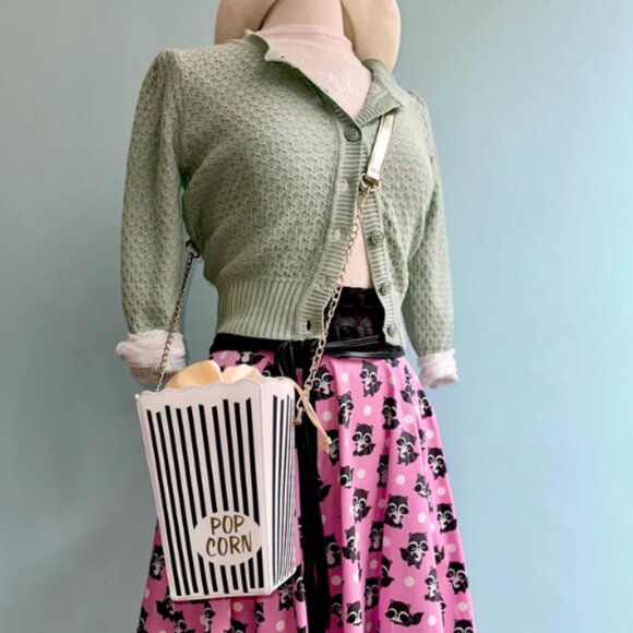 🆕️Aqua Cotton Cardigan - Picture 2 of 7